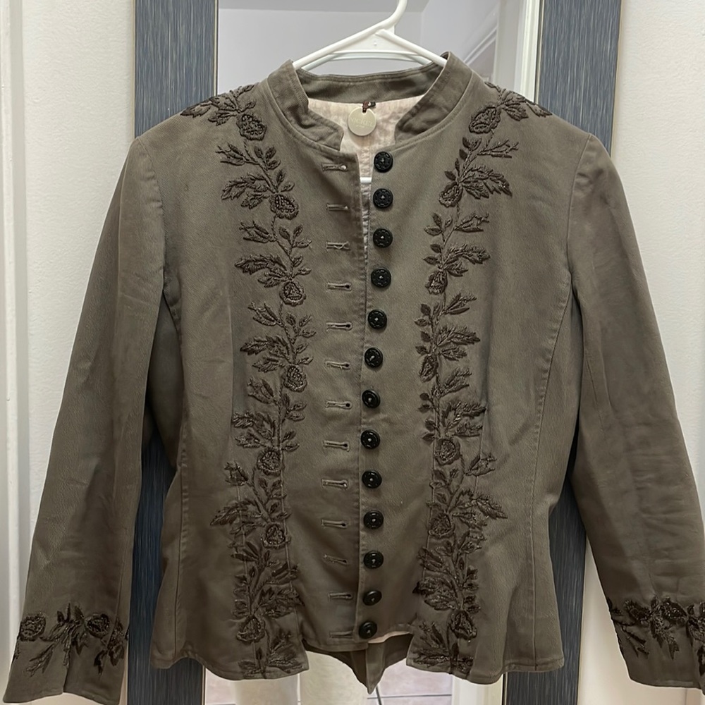 Nickel est 2004 jaket